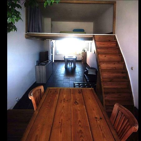 圣丹尼斯Loft Mezzanine Verriere Avec Vue公寓 外观 照片