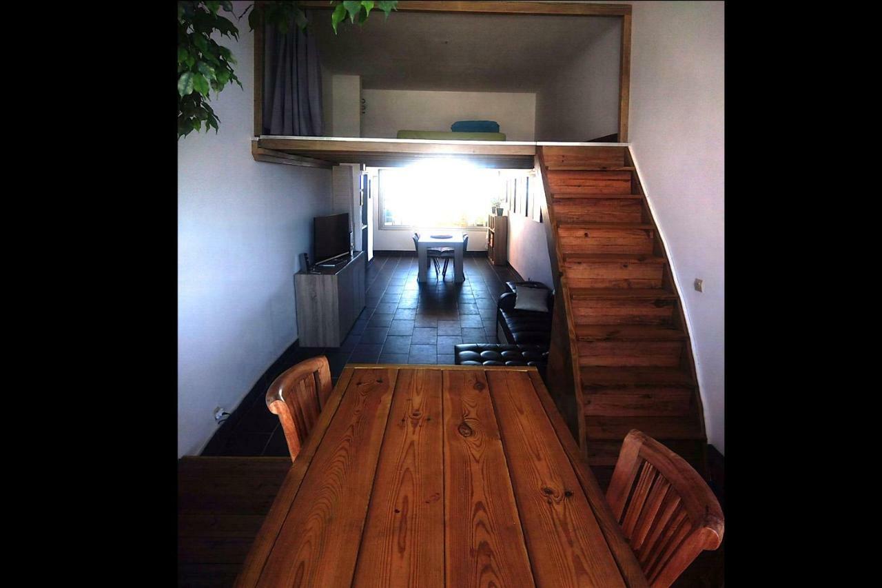 圣丹尼斯Loft Mezzanine Verriere Avec Vue公寓 外观 照片